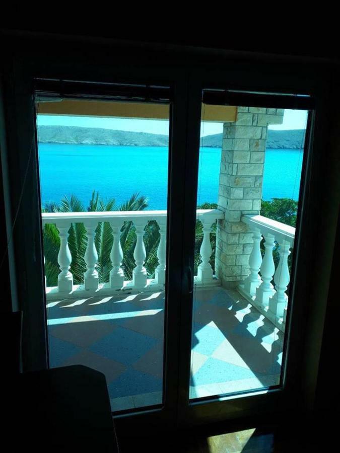 Apartments Horvat On Island Pag Vlašići Exterior foto